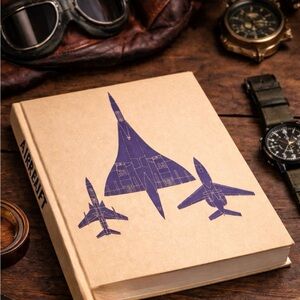 Aircraft An All Color Story of Modern Flight Hardcover by David Mondey 1973